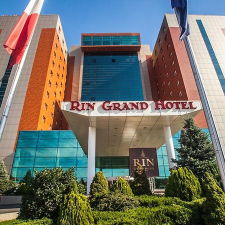 Rin Grand Hotel Бухарест Екстер'єр фото